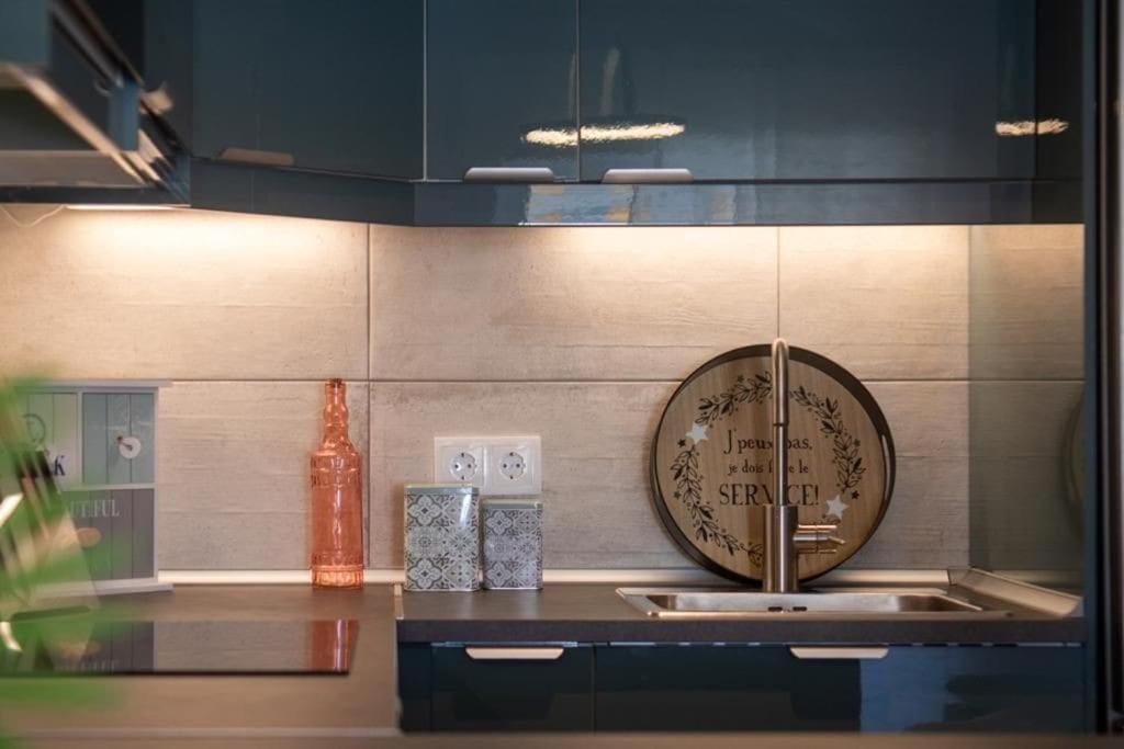Apartament Casa Ocean Coral Armação de Pêra Zewnętrze zdjęcie