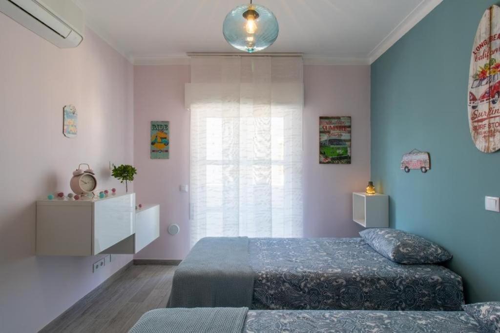Apartament Casa Ocean Coral Armação de Pêra Zewnętrze zdjęcie