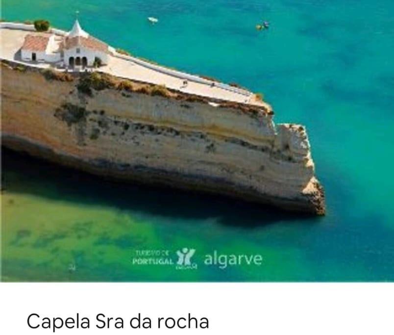 Apartament Casa Ocean Coral Armação de Pêra Zewnętrze zdjęcie