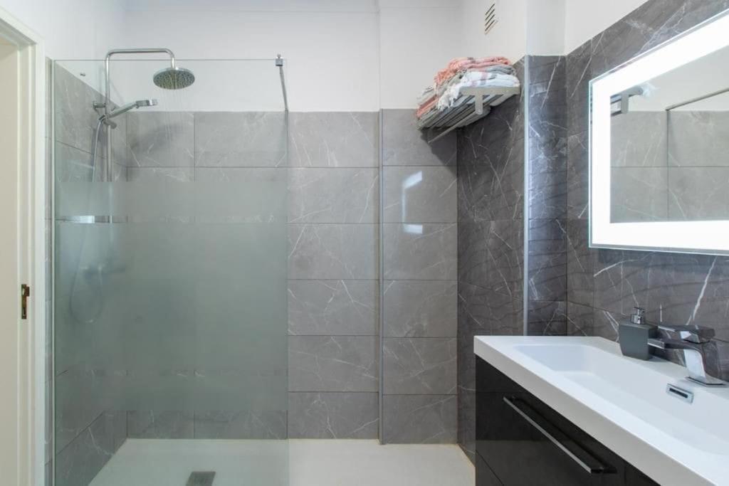 Apartament Casa Ocean Coral Armação de Pêra Zewnętrze zdjęcie