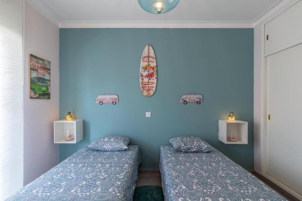 Apartament Casa Ocean Coral Armação de Pêra Zewnętrze zdjęcie